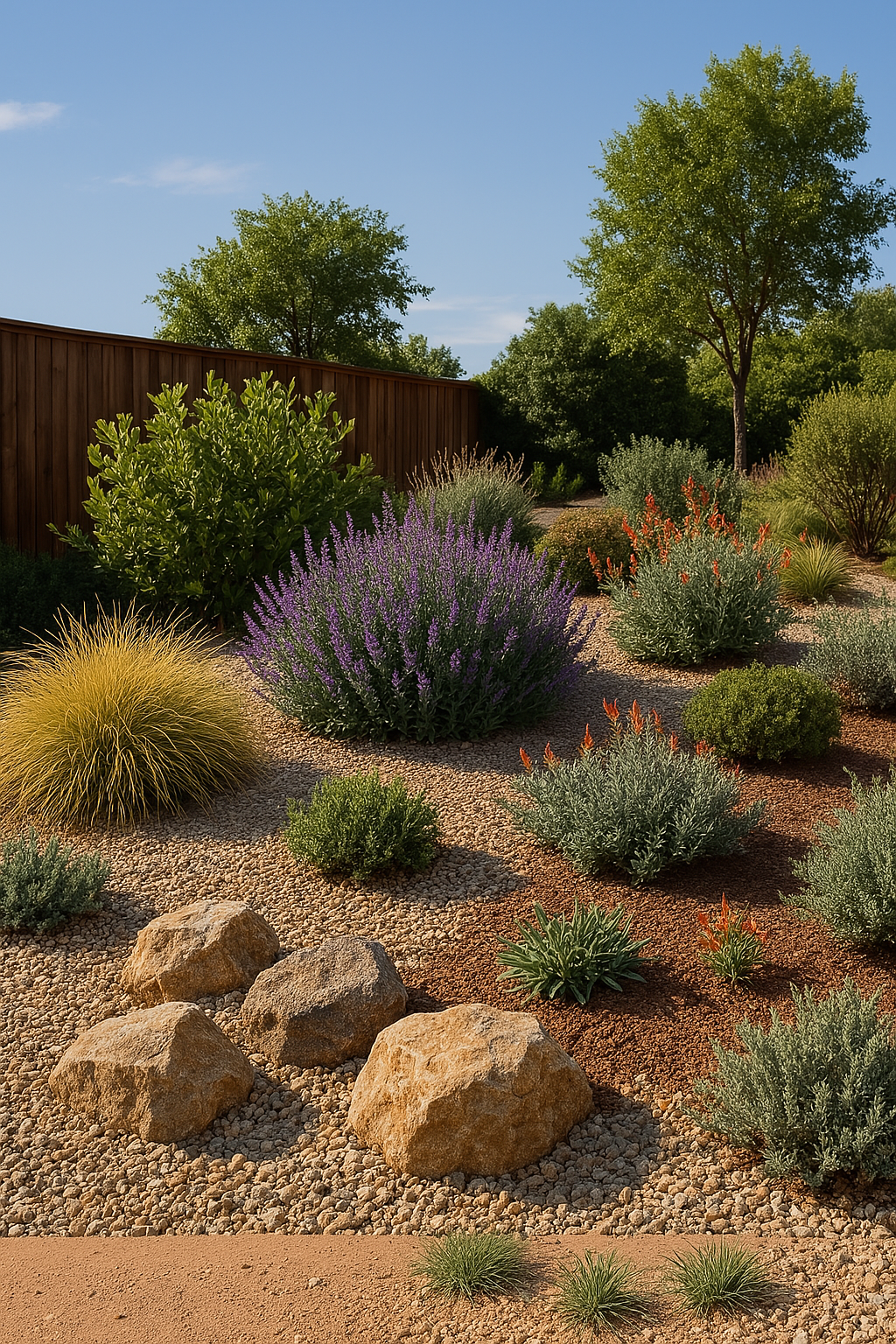 Drought-Resistant Drought Resistent Landscaping